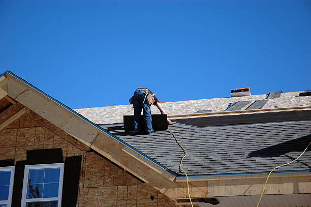 Gutter Replacement in Frazeysburg, OH
